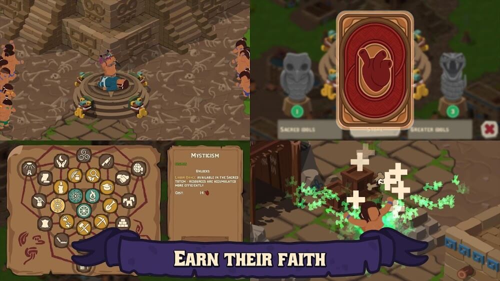Sacrifices screenshot 5