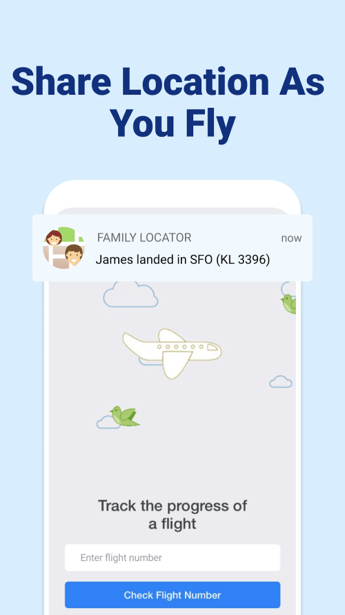 Family Locator screenshot 5
