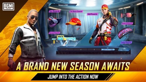 Battlegrounds Mobile India screenshot 5