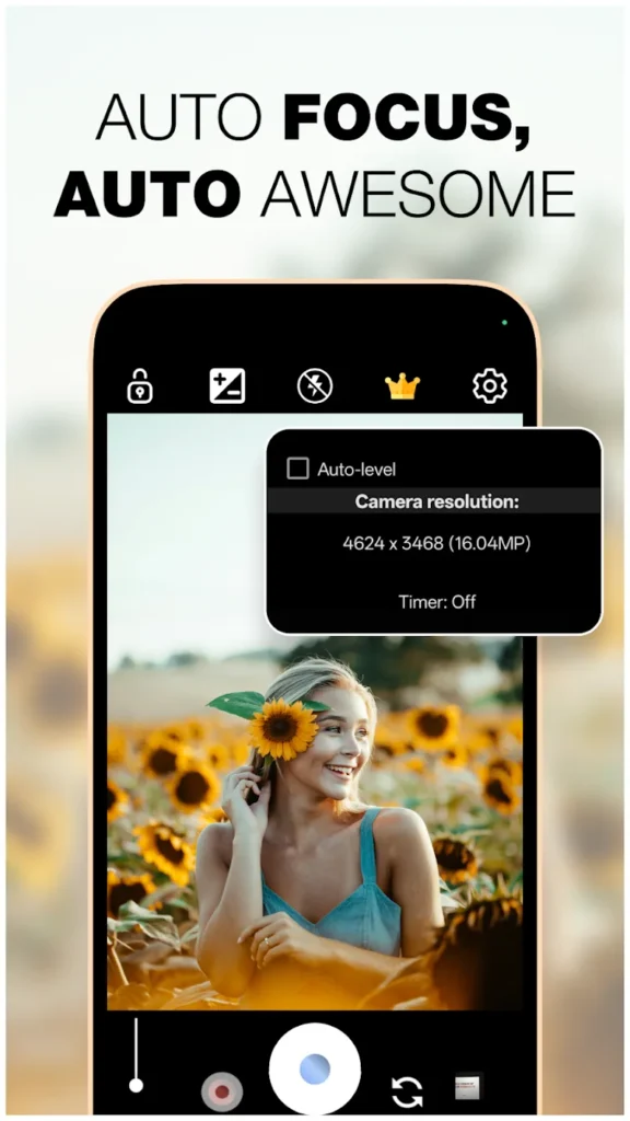 GCamGo Camera screenshot 5