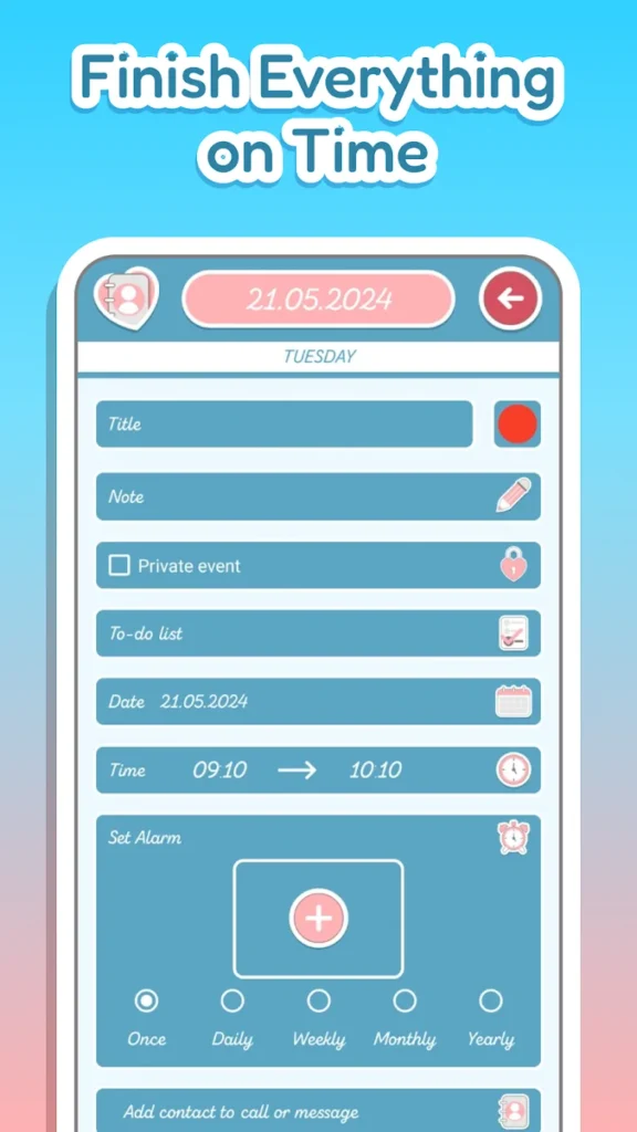 Rememberton screenshot 5