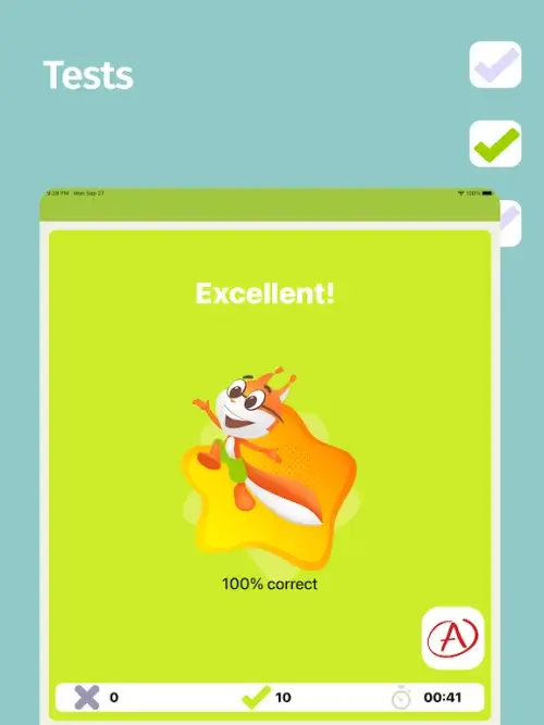 English Grammar Tests screenshot 5