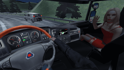 Truck Simulator Game screenshot 5