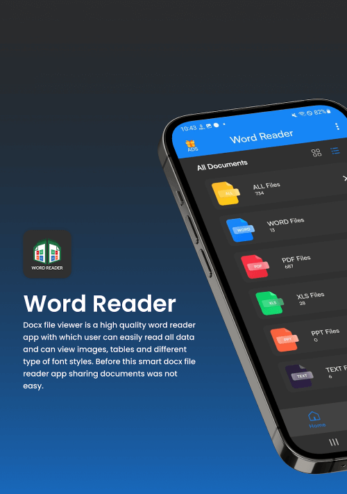 Word Reader screenshot 5