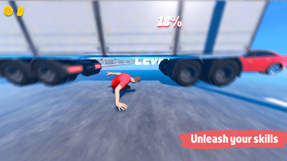 Rooftop Run screenshot 5