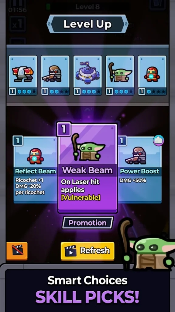 Space Minions: Defense screenshot 5