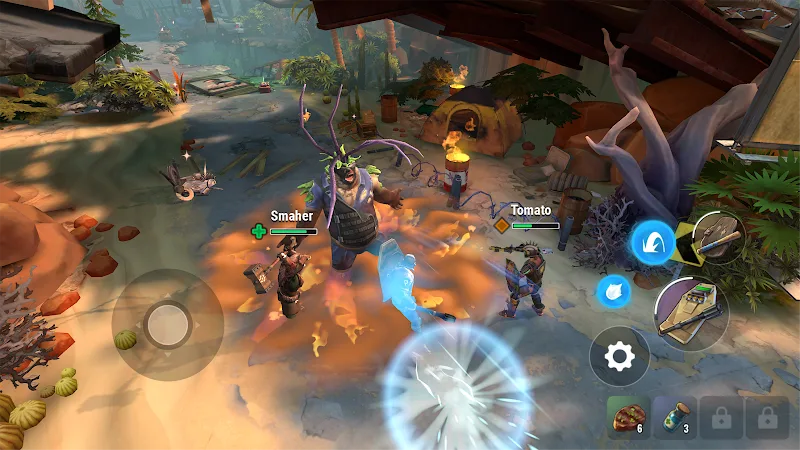 Dead Impact: Survival Online screenshot 5