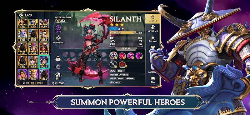 Invokers: Titan Legacy screenshot 5