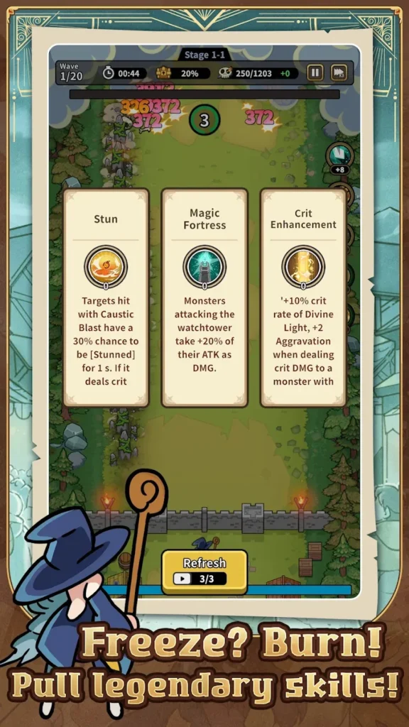 Wicked Defense screenshot 5