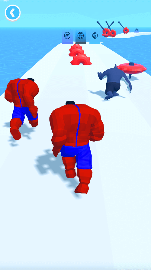 Haunted Heroes screenshot 5