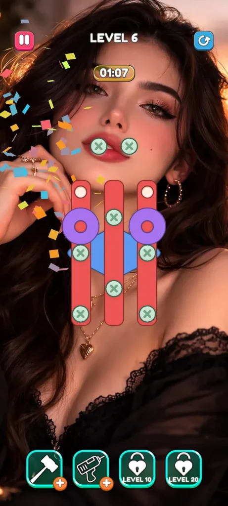 Rod Master: Happy Sort screenshot 5