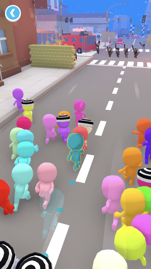 Riot Escape screenshot 5
