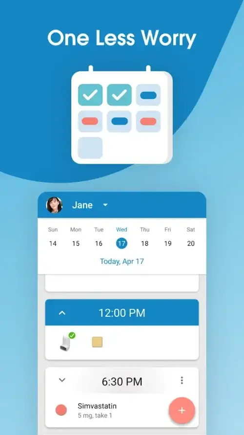 Medisafe Pill & Med Reminder screenshot 5