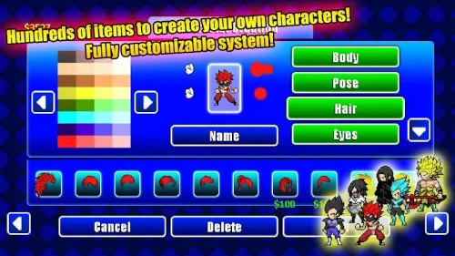 Warriors of the Universe MOD screenshot 5