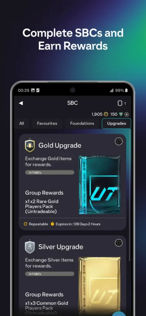 EA SPORTS FC™ 26 Companion screenshot 5