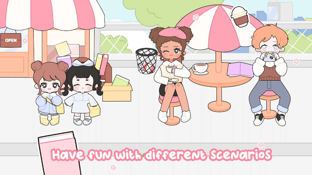 Charmy Dolls screenshot 5