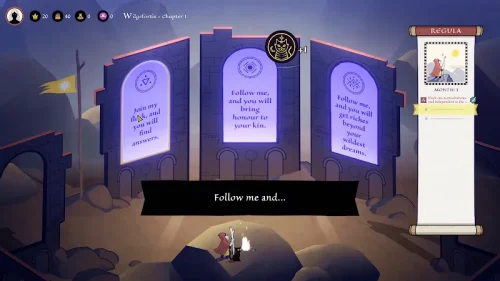 Becoming Saint screenshot 5