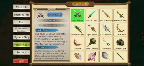 Land of the Three Kingdoms screenshot 5