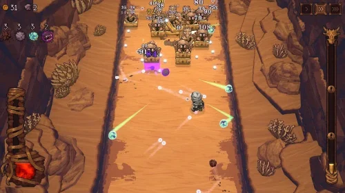 BALL x PIT screenshot 5