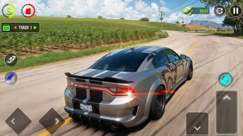 Car Racing City 3D Car Driving screenshot 5