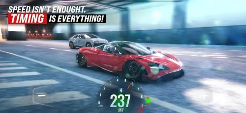 TDZ X: Traffic Driving Zone screenshot 5