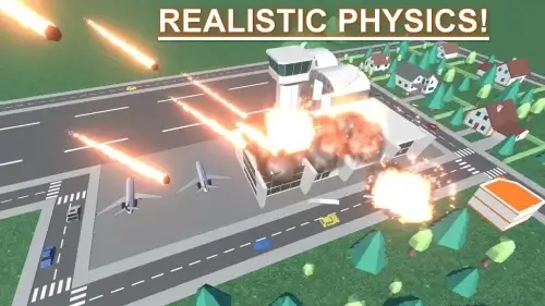 Total City Smash: Nuclear War screenshot 5