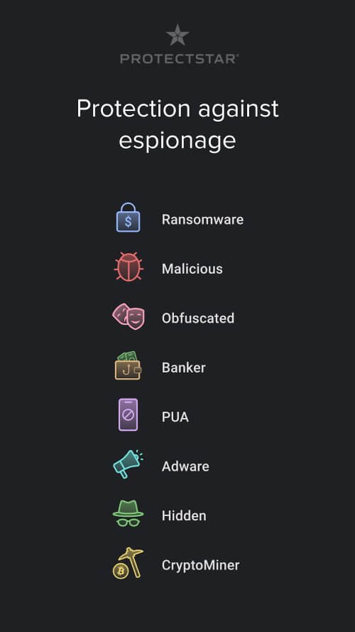 Anti Spy 4 Scanner & Spyware screenshot 5