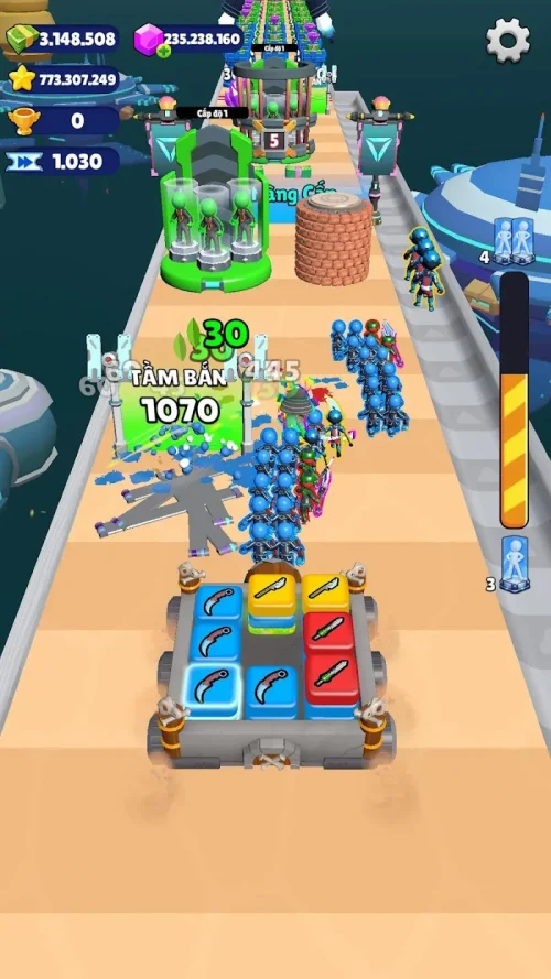 Era Evolution Run screenshot 5