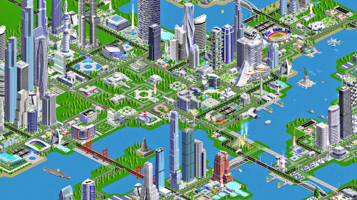 Designer City 2: city building screenshot 5