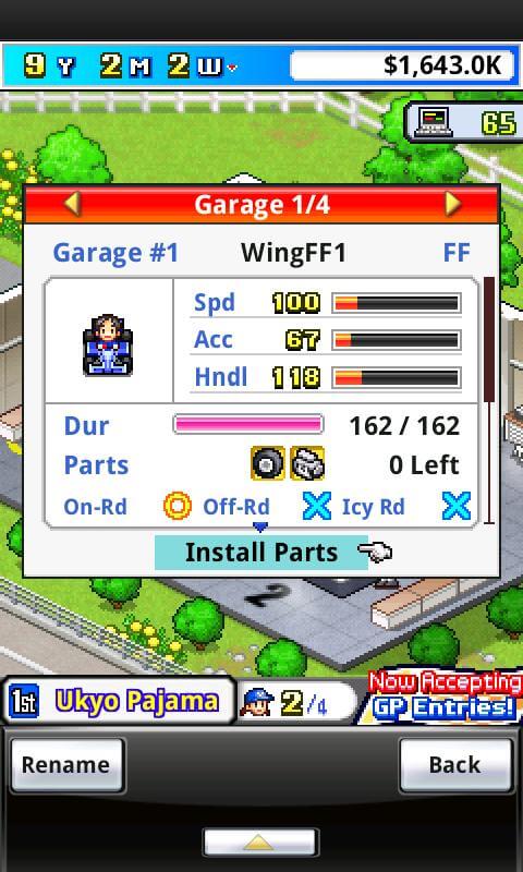 Grand Prix Story screenshot 5