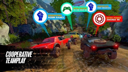Offroad Unchained screenshot 5