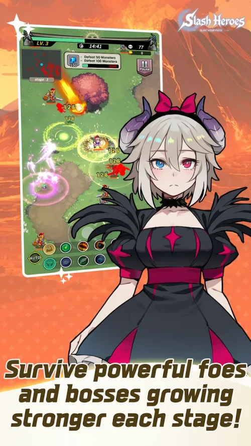 Slash Heroes screenshot 5