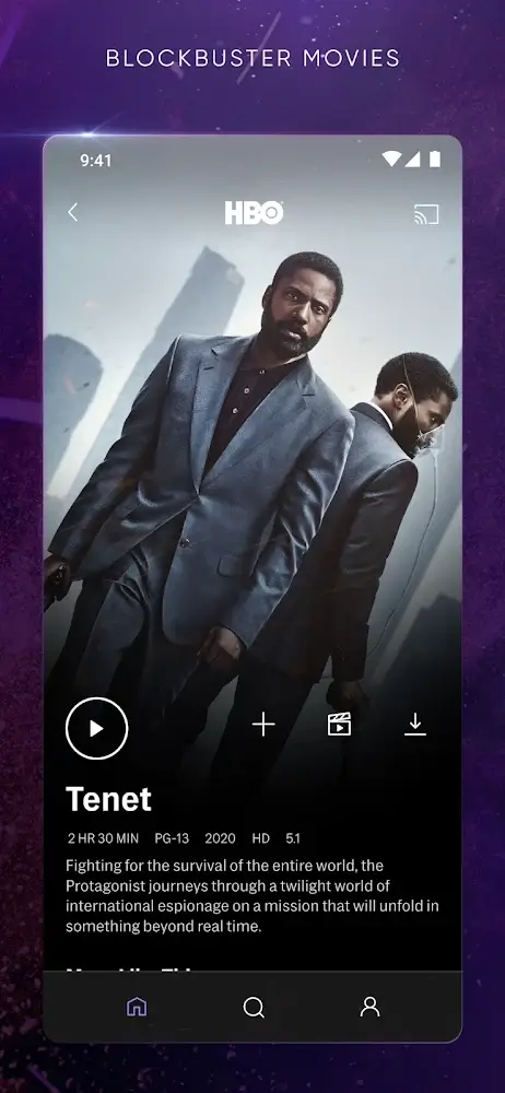 HBO Max screenshot 5