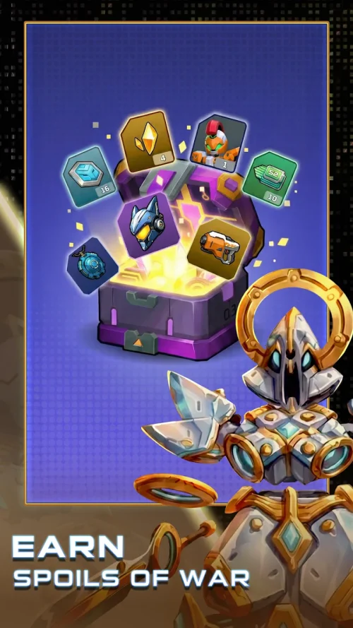 Mybots: Mech Battle Arena screenshot 5