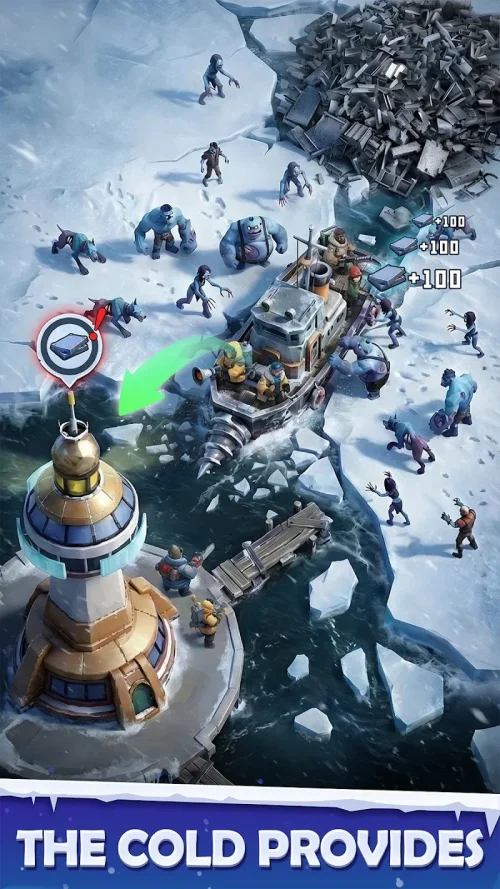 Ice Haven screenshot 5