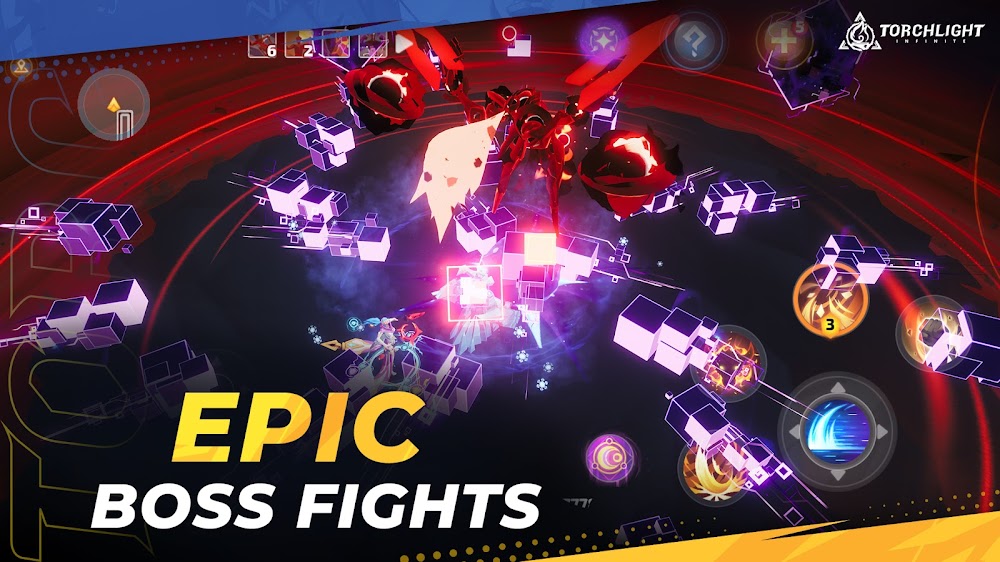 Torchlight: Infinite screenshot 5