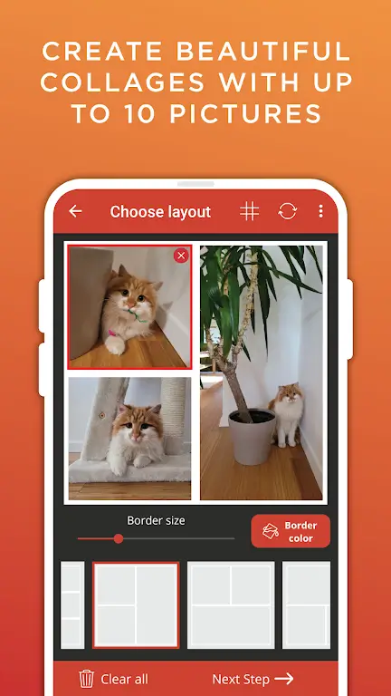 Image Combiner PRO screenshot 5