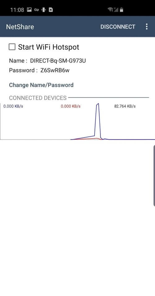 NetShare screenshot 5