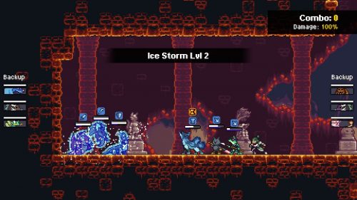 Monster Sanctuary screenshot 5