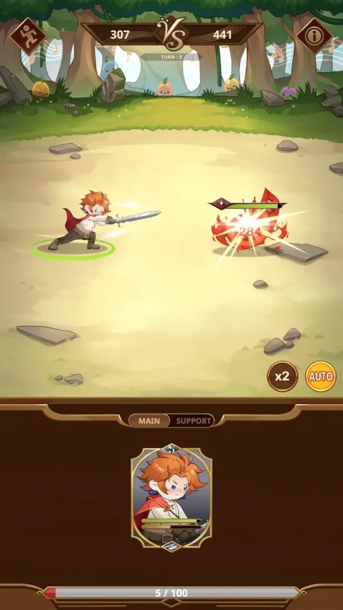 Sol’s Journey screenshot 5