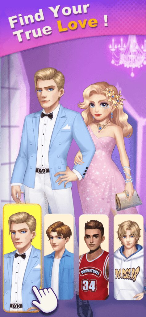 My Romance: Puzzle & Episode screenshot 5