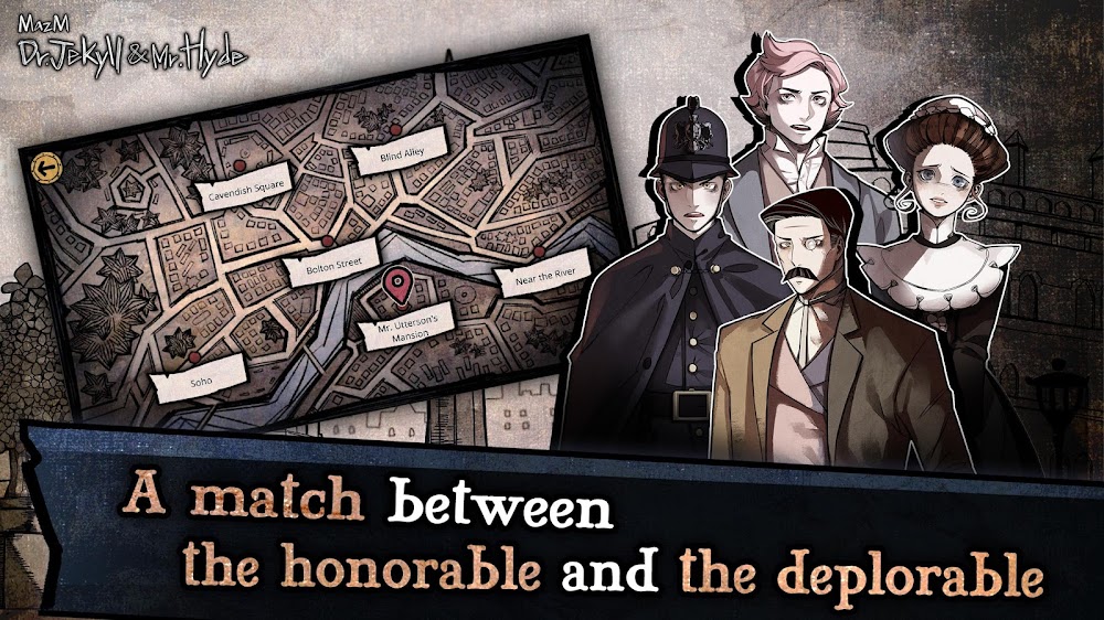 Jekyll & Hyde screenshot 5
