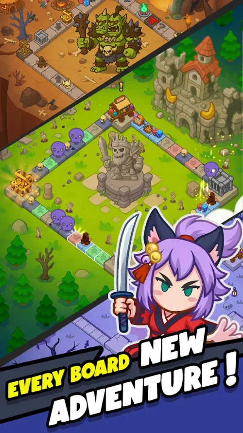 Rogue Legend – Roguelike RPG screenshot 5