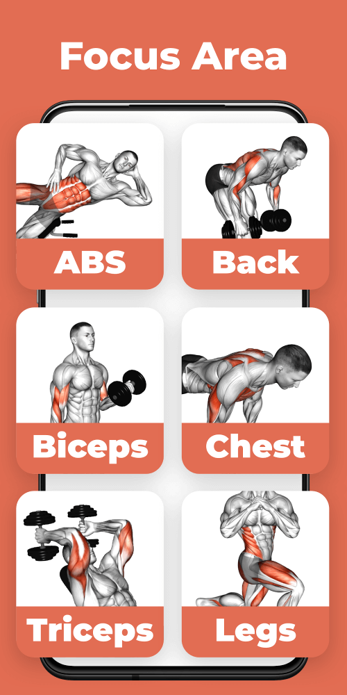 Fitness & Bodybuilding screenshot 5