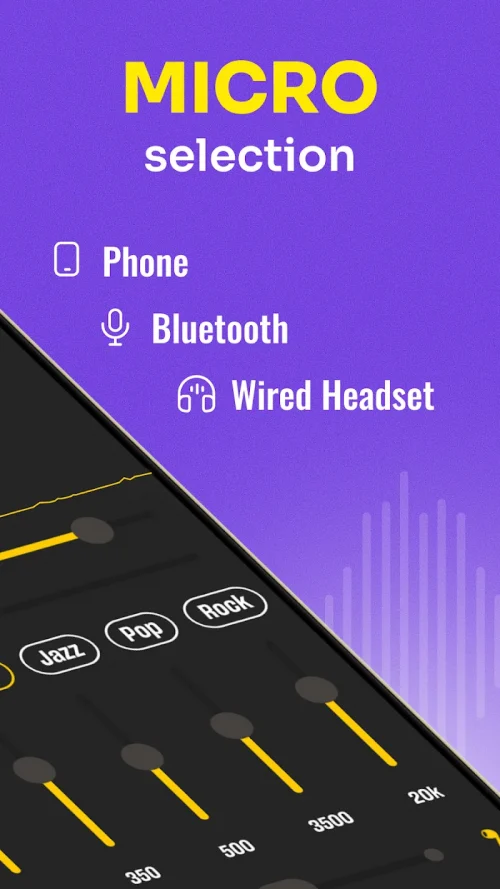 Hearing from Distance: Spy Ear screenshot 5