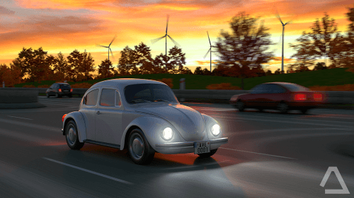 Driving Zone: Germany screenshot 5