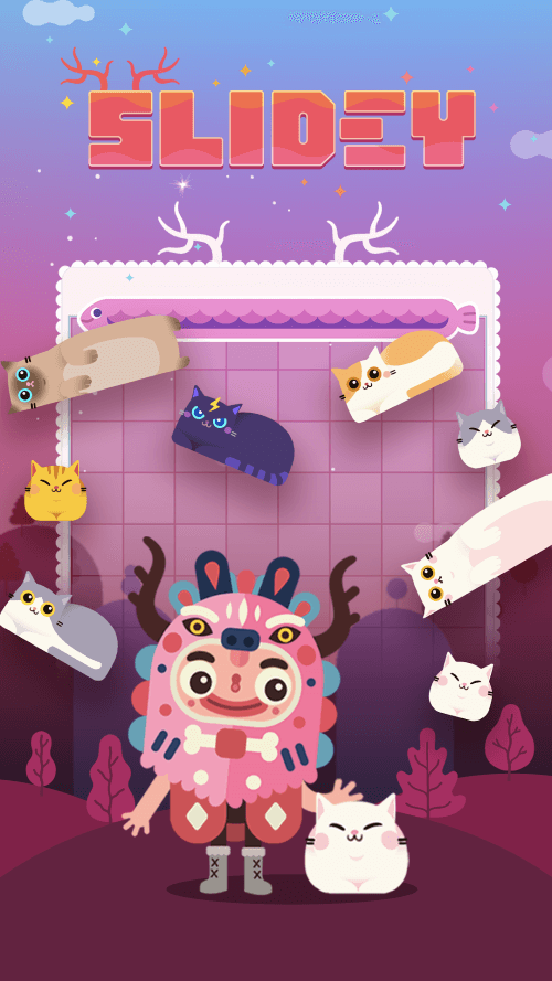 Slidey®: Block Puzzle screenshot 5