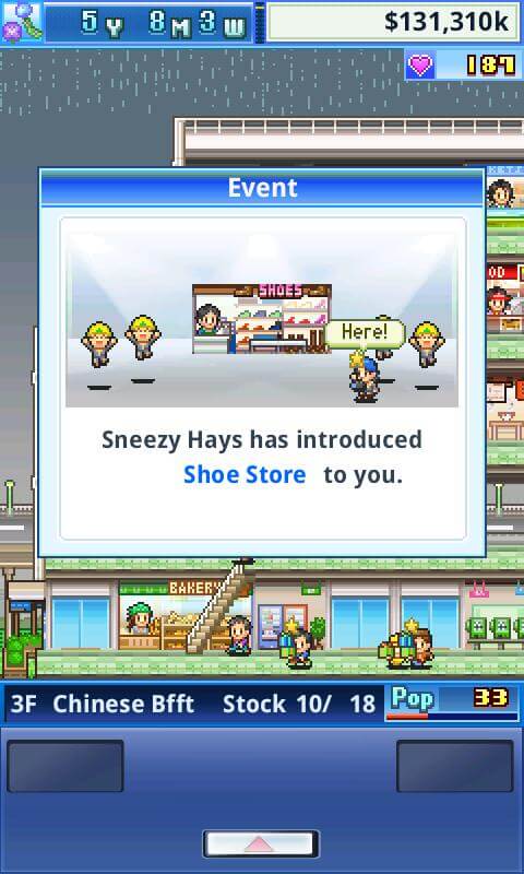 Mega Mall Story screenshot 5