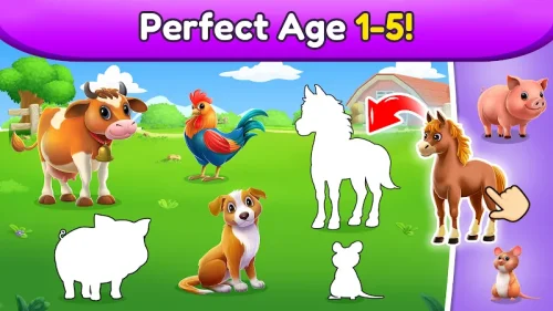 Bebi: Baby Games for 2-4y kids screenshot 5