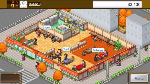 Cafeteria Nipponica screenshot 5